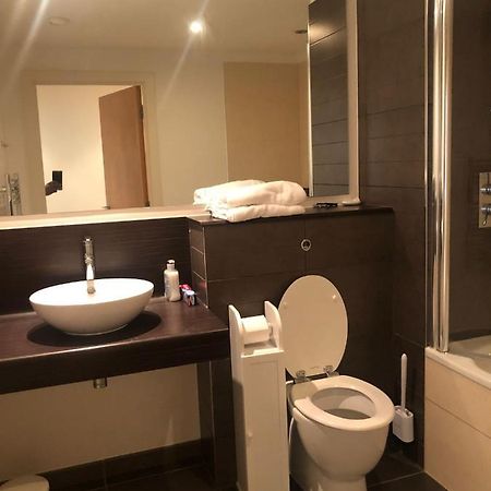 מנצ'סטר Lovely Serviced Apartment 2Min 2 City Center מראה חיצוני תמונה