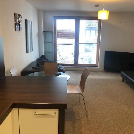 מנצ'סטר Lovely Serviced Apartment 2Min 2 City Center מראה חיצוני תמונה
