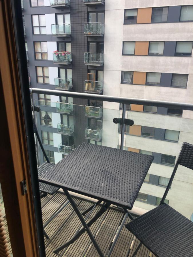 מנצ'סטר Lovely Serviced Apartment 2Min 2 City Center מראה חיצוני תמונה