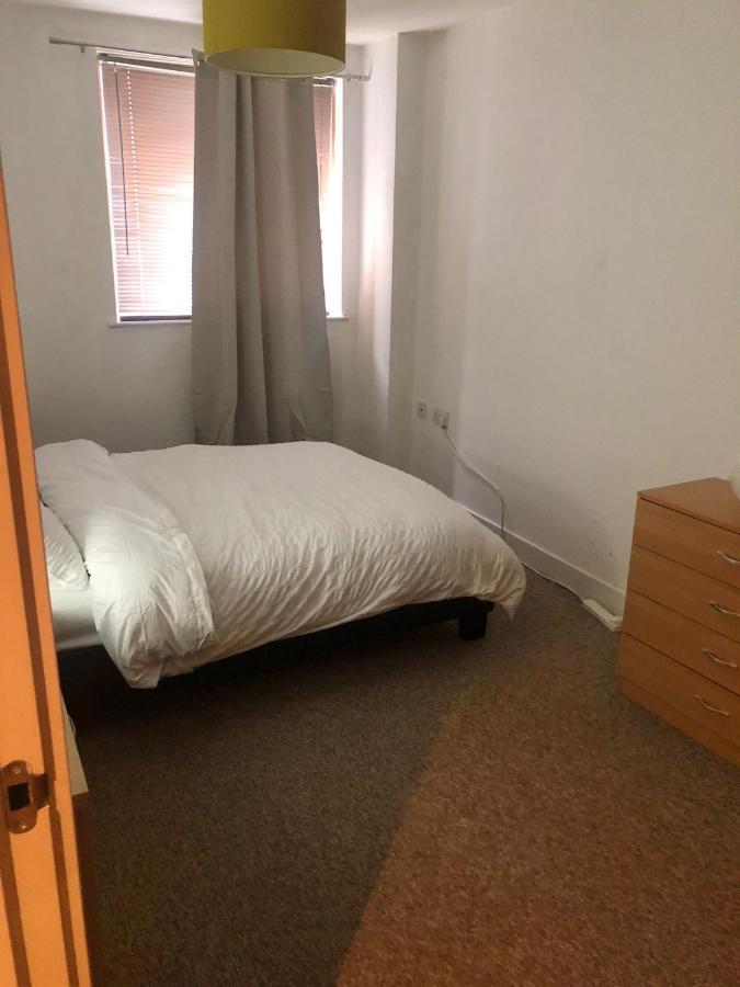 מנצ'סטר Lovely Serviced Apartment 2Min 2 City Center מראה חיצוני תמונה